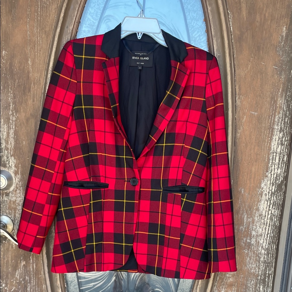 River Island Blazer Jacket! Womens 8